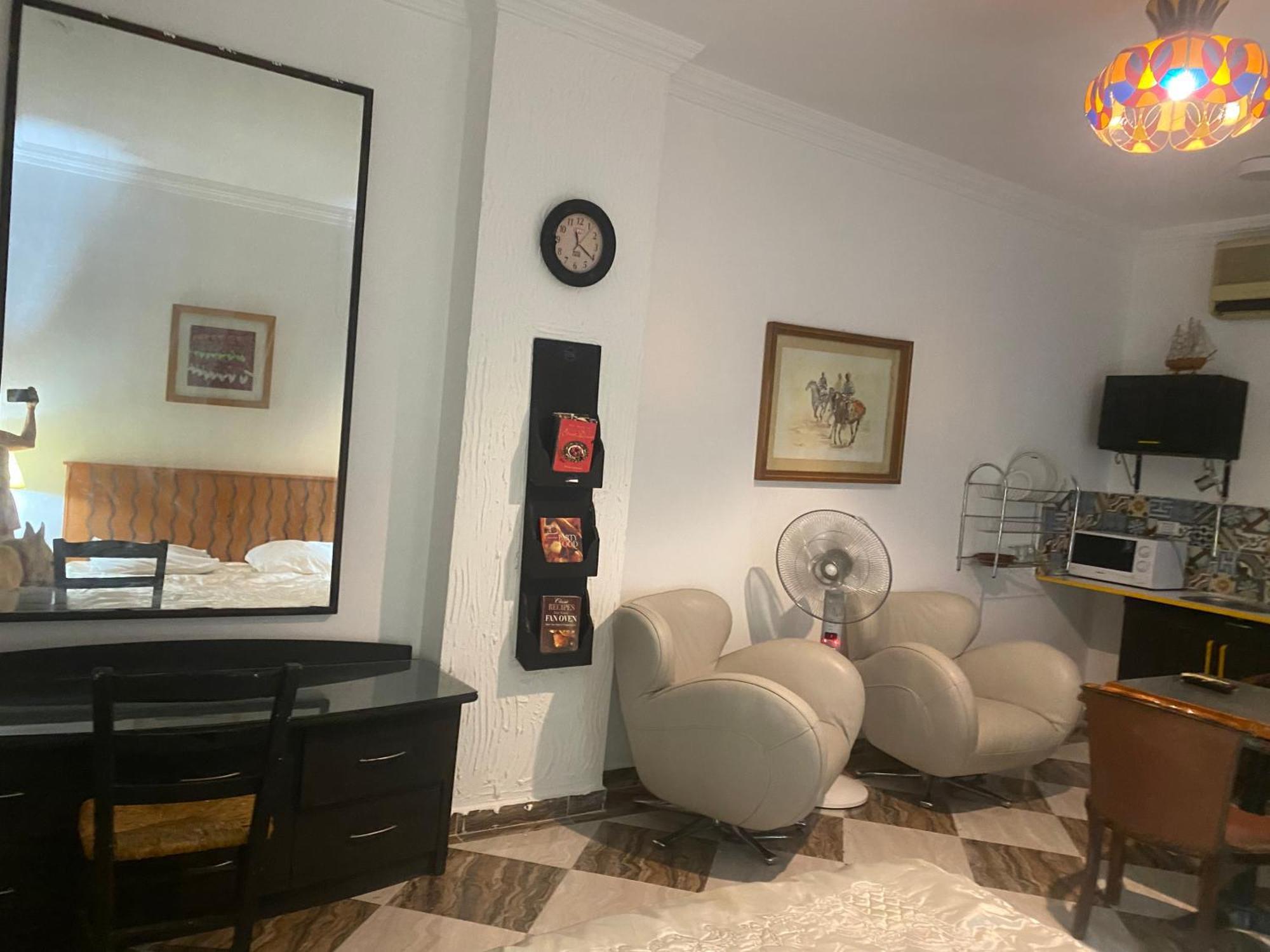 Apartment The Healing Hurghada