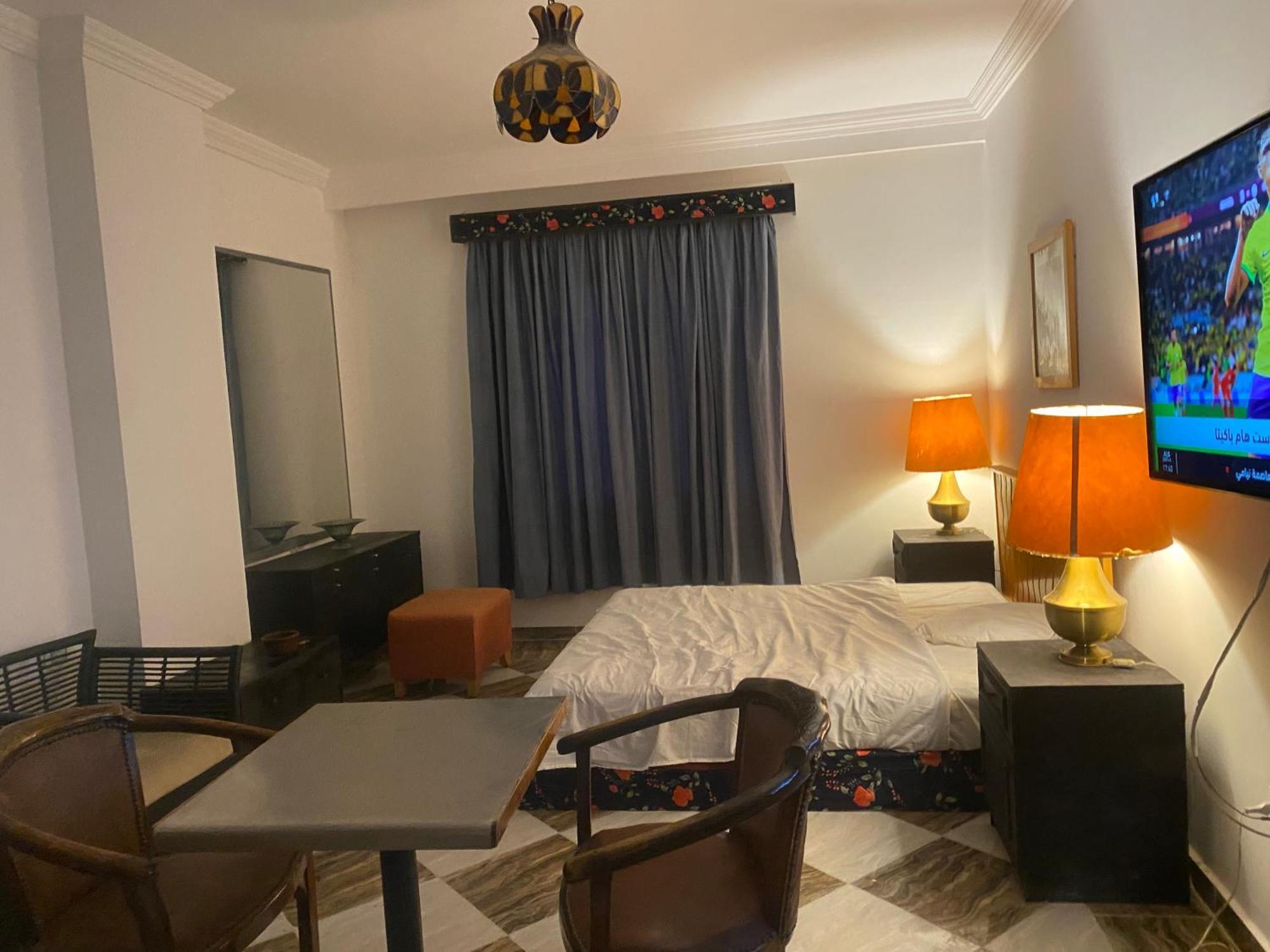 Appartement The Healing Hurghada