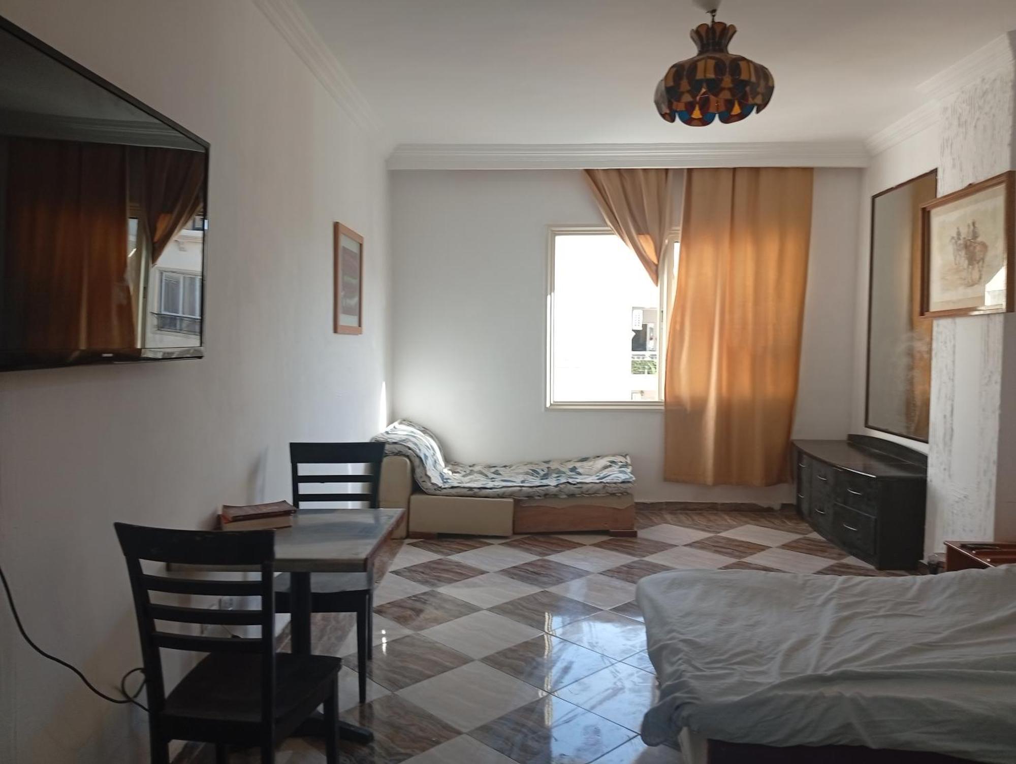 The Healing Appartement